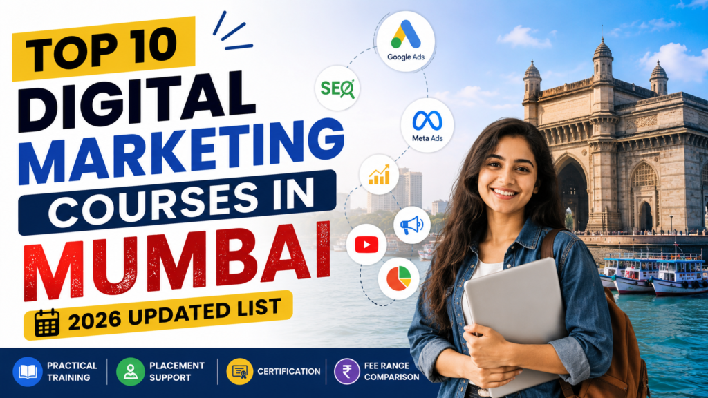 Digital Marketing Courses In Mumbai