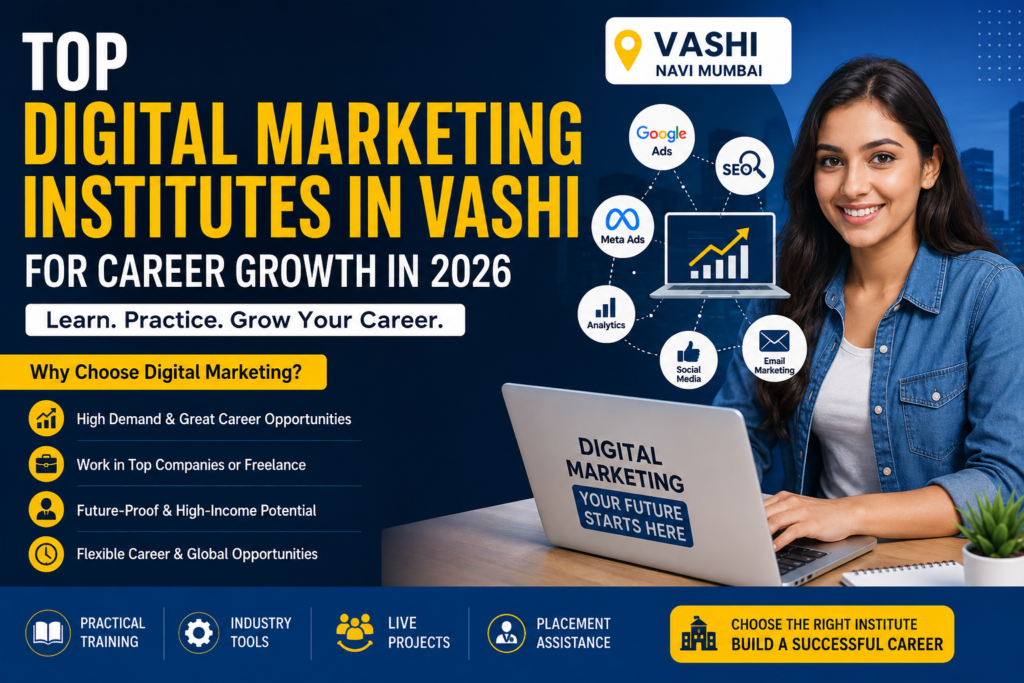 Digital Marketing Courses In Vashi
