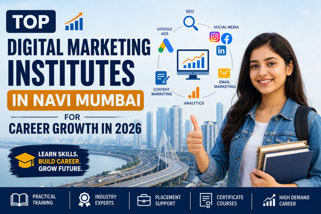 Digital Marketing Courses In Navi Mumbai