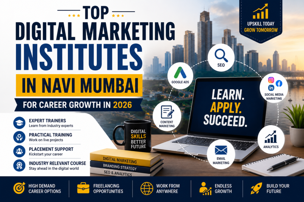 Digital Marketing Courses In Navi Mumbai