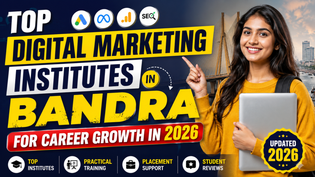 Digital Marketing courses in Bandra