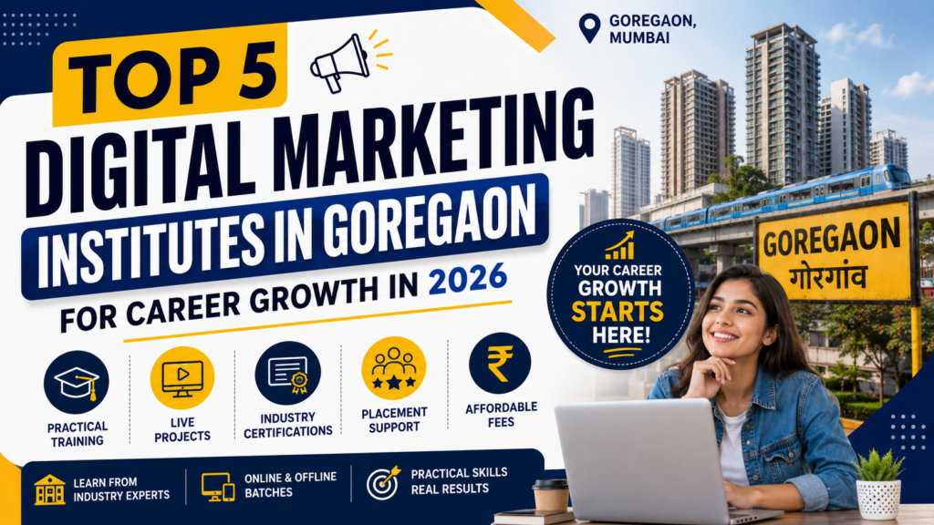 Digital Marketing Courses in Goregaon