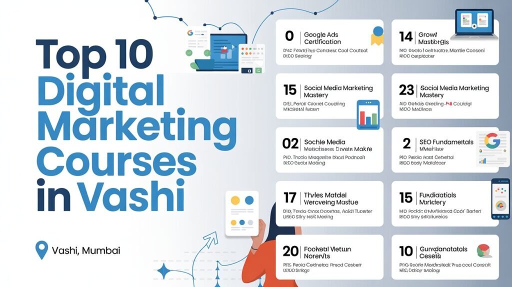 Digital Marketing Courses In Vashi