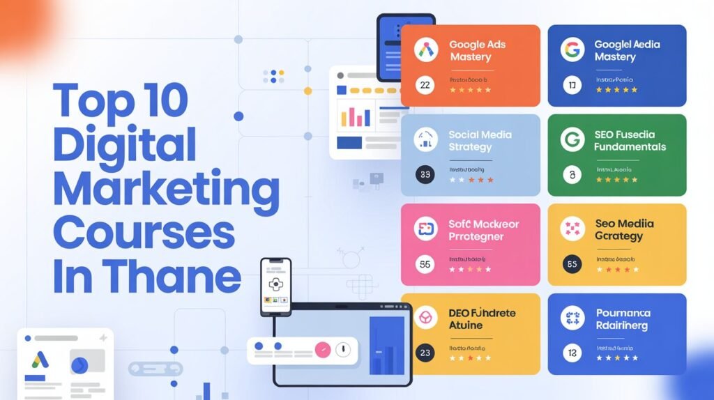 Digital Marketing Courses In Thane