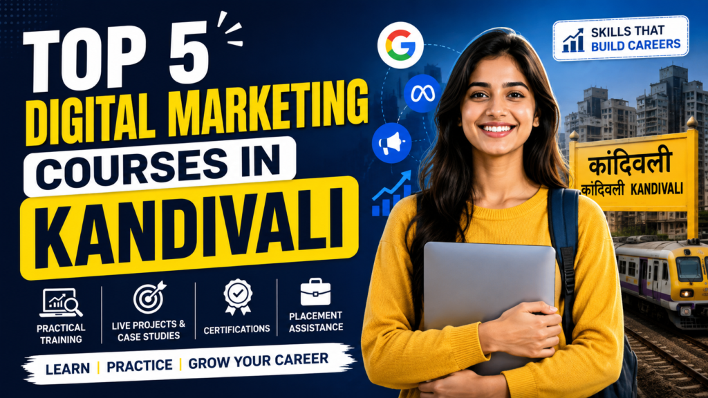Digital Marketing Courses In Kandivali