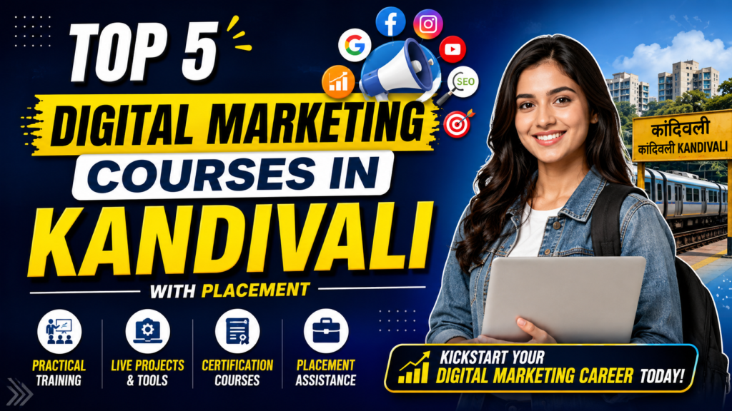 Digital Marketing Courses In Kandivali